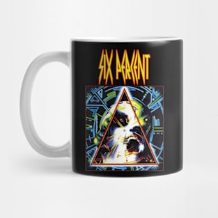 Hysteria -Six Percent Mug